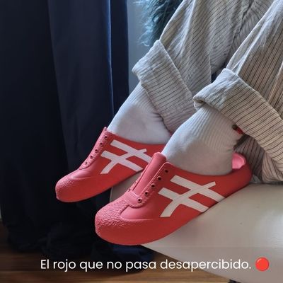 KLOMZ™  —  👟 Las mules con alma de sneaker